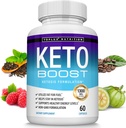 Keto Boost Diyet Pills Ketosis Tamam - Doğal Exojen Keto Formula Destek Enerji ve Focus, Ketgen Diyet için Gelişmiş Ketonlar, Erkekler Kadınlar için, Keto Diyet Pills,