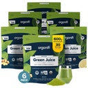 Organifi Green Juice - Βιολογικά Superfood Powder - 180-Day Supply - Βιολογικό Vegan Greens - Βοηθά στη μείωση της κορτιζόλης - παρέχει καλύτερη απάντηση στο άγχος - Υποστηρίζει τον έλεγχο του βάρους - Συνολική ευεξία του σώματος