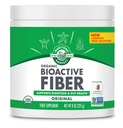 Manitoba Harvest Organic BioActive Fiber Supplement, hizmet başına 6g Fiber ile birlikte, Digestive Hemp & Psyllium Husk Toz, Non-GMO, Vegan & Kosher, 8oz