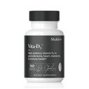 Shaklee - Vita-D3® 2,000 IU - High-Potency Vitamin D3 for Bone, Heart, and Immune Health | Vitamin D, Advanceduba Abors and General Wellness | 1 Tablet Günlük - 90 Tabletler