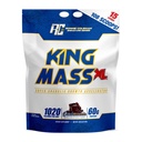 Ronnie Coleman Signature Series King Mass XL Mass Winer protein Toz, Muscle Winer, 60g Protein, 180g Carbohidratlar, 1.000+ Calories, Kretine ve Glutamine, Dark Chocolate, 15 Pound