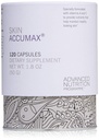 jane iredale Skin Accumax Beslenme Supplement Capsules Acne & Sağlıklı Skin Contains Vitamin A, C ve E Vegan & Gluten-Free