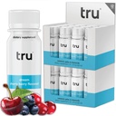 Tru Dream Shot, Cherry Berry Flavored Deep Sleep Aid Shots - Zero Sugar Calm Sleep Drink artı Melatonin, GABA, Chamomile - Caffeine Free, GF, Chem, Natural Flavors, Vegan Tamam, 2oz (24'ün paketi)