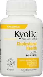 A.G.E. w/Lecithin Formula 104-100 caps., (Wakunaga/Kyolic)