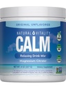 NATURAL VITALITY Original Calm Drink Mix, 8 OZ