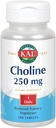 KAL Choline Tabletler, 250 mg, 100 Kont