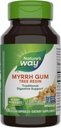 Nature's Way Myrrh Gum Treewear, Traditional Digestive Support*, 1,100 mg Per Servis, 100 Capsules (Pazar Mayıs Vary)