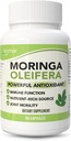 Arymar Moringa Oleifera 630 mg - 60 Capsules - Genel Wellness için Antioksi-Rich Supplement