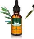 Βότανο Pharm Certified Organic Olive Leaf Liquid Extract for Immune System Support - 1 Ουγγιά