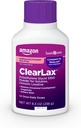 Temel Bakım ClearLax, Sol Glycol 3350 Toz Çözüm için, Osmotic Laxative, Unflavored, 8.3 ounce (Pazar 1)
