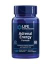 Life Extension Adrenal Energy Formula, Stresin Etkilerini, kutsal Basil, kordoniceps, bacopa ve ashwagandha, Gluten Free, Non-GMO, Vegetarian, 120 Capsules