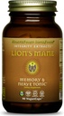 HealthForce SuperFoods Integrity Extracts Lion's Mane - Capsules - 90 Vegan Capsules