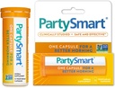 Himalaya PartisiSmart, 12 Capsule Tube - Alkol Breakdown İçmeden Daha İyi Bir Sabah İçin Canlı Destek - Bitki bazlı, Vegan, Non-GMO, Gluten Free, Klinik olarak Studied