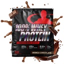Goliath Labs 100% Whey proteini, Soğuk Filtrelenmiş Whey proteini - Hızlı Amino asit Teslimat - Zengin Bir Çikolata Flavor için Doğal Coco - Tub Weighs 5 Pounds, Contains 68 Servisler