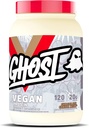 GHOST Vegan Protein Toz, Çikolata Cereal Süt - 2lb, Protein 20g - Plant-Based Pea & Organik Kabak Protein Protein - Başlangıcı ve Beslenme Shakes, Smoothies, & Baking - Soy & Gluten-Free