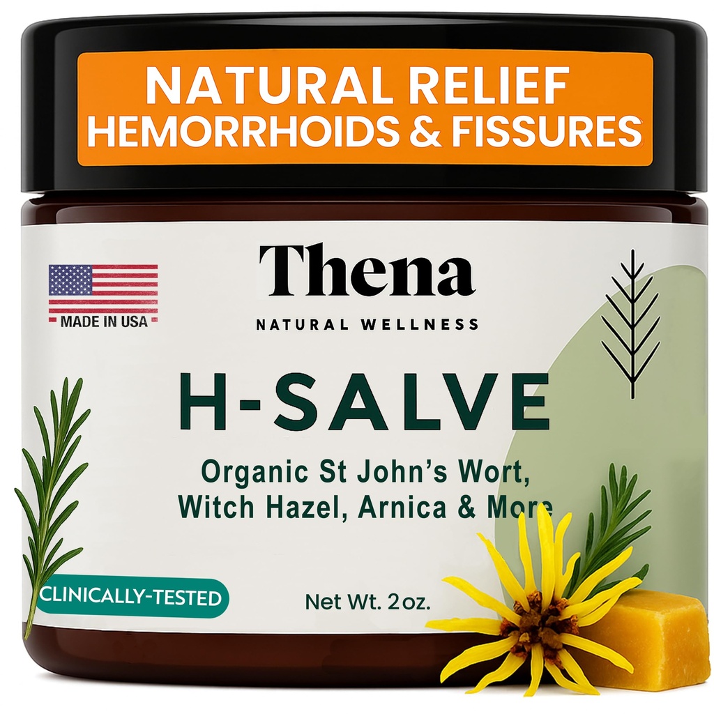 Intense Hemorrhoid Tedavisi% 100 Doğal Hemorrhoid Krem & Fissure Ointment Control Organic Lavender Arnica Witch Hazel Hızlı En İyi Thena Sitz Bath Soak for Women Men Men