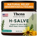 Intense Hemorrhoid Tedavisi% 100 Doğal Hemorrhoid Krem & Fissure Ointment Control Organic Lavender Arnica Witch Hazel Hızlı En İyi Thena Sitz Bath Soak for Women Men Men
