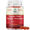 Kilo kaybı için Apple Cider Vinegar Gummies - Gut Health, Bloating & Energy Support - ACVies B12 Vitamini ile Chews, B6 & Pomegranate for Better Metabolism - 60 Count