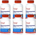 Schiff Glucosamine 2000mg with Vitamin D3 and Hyaluronic Acid, 150 Tablet - Ortak Supplement (Gre 6)