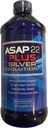 American Biotech Labs - ASAP 22 Plus Silver Çözüm - Immune System Support, 22 ppm Silver Çözüm Diyeti Tamam - (16 oz)