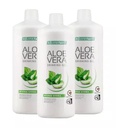 LR Lifetakt Aloe Vera Drinking Gel Intense Sivera Health Care Γυναίκες Άνδρες Πίνουν Κάθε μέρα Φυσική Θεραπεία Σετ 3-1000 ml./33.3 fl.oz