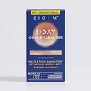 BIOHM 3 Day Colon Cleanse Detox with Probiyotiks & Herbal Extracts (6 Capsules, 3 Hizmet) Destekler Constipation, Bloating Relief & Immune Health, Gut Cleanse for Men and Women, Non-GMO & Gluten-Free