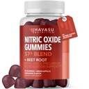 Erkekler ve Kadınlar için L-Arginine ve Arıt Kökleri - Endurance ve Recovery için Hiçbir Gummies - 90 Kont - Yeşil Apple ve Cinnamon Flavor - Vegan, Non-GMO, 1 ay Supply