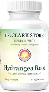 Dr Clark Store Hydrangea, 335 mg 100 Ζελατίνη Κάψουλες