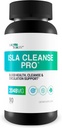 Isla Cleanse Pro - Best Vein Health & Artery Health Full Body Cleanse Detox Supplement - Αίμα καθαρισμού Detox - Island Cleanse Heart Healthy Solution - Αρτηρίες Καθαρισμός Σώμα Detox Καθαρισμός Τσάι Caps
