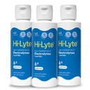 Hi-Lyte Daily Essentials Electrolytes Liquid Mix Unflavored, 144 Hizmet