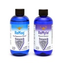 RnA ReSet ReMag & ReMyte – Liquid Magnesium και Multi-Mineral Supplement Bundle, 8.1 Fl Oz κάθε (2-πακέτο)