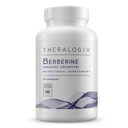 Theralogix Berberine Aborpsiyonu Geliştirdi - 30 Günlük Supply - Berberine Phytosome ile yapılan Sağlıklı Metabolism & Hormon Dengesi* - NSF sertifikalı - 30 Capsules