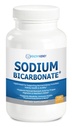 Organic Sodium Bicarbonate Alkaline 650 mg Κάψουλες - Ενισχυμένη υποστήριξη νεφρών, Στομάχι Οξύ Ουδέτερο με Αλκαλιζέ Superfoods, ανοσοποιητικό & Sports Performance Aid, ταχεία δράση αντιόξινο – 120 Caps