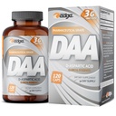 Performans Edge DAA D-Aspartic Acid 3g Daily Dose 30 Day Supply, 120 Capsules