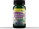 Amerika Medic & Science Cavintona Advanced Supplement – Vinpocetine 20mg for Memory, Recall & Brain Health – Supports Cognitive Function, Focus, mental Clarity & Blood Flow – 60 Capsules