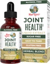 MaryRuth Organics Ortak Sağlık Sıvısı | Four Herbal Mixs | Ginger Root | Licorice Root | Cats Claw | Devils Claw | Vegan | GMO | Alkol Ücretsiz Tincture | 30 Hizmet