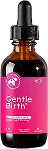 Mountain Meadow Herbs Gentle Birth - 2oz - Çocuk Doğum Desteği