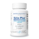 Biotics Research Beta-PlusTM Διατροφικό Οξείδιο Bile Salts Digestive Enzymes συμπλήρωμα για την παραγωγή Bile για καμία Gallbladder-Supports Συνολική λειτουργία του ήπατος, Βοηθά τη λιπώδη πέψη, προμήθειες Betaine 90 Tabs