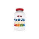 Na-R-ALA της SAN - Σταθεροποιημένο R-Alpha Lipoic Acid 125mg ανά υπηρεσία [Υψηλή Ικανότητα & Αυξημένη Απορρόφηση], 60 κάψουλες