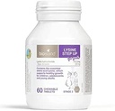 2 Set Bio Island Lysine Step Up for Youth 60 Chewable Tablets (Australia Import)