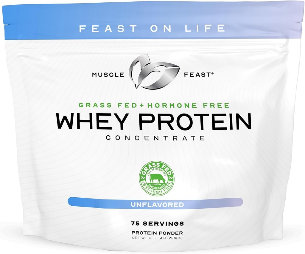 Kasır Çölü-Fed Whey Protein Yoğun Toz, Tüm Doğal, Hormon Ücretsiz Pasture Kadın ve Erkekler için Whey Protein Tozu, Temiz, Non-GMO & Gluten Free Whey Mechanic - Unflavored, 5lb