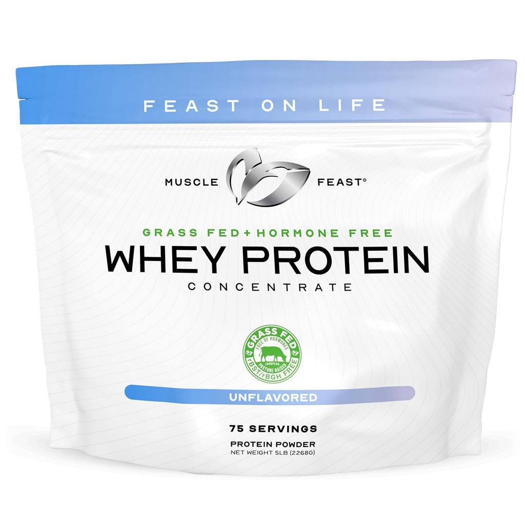 Kasır Çölü-Fed Whey Protein Yoğun Toz, Tüm Doğal, Hormon Ücretsiz Pasture Kadın ve Erkekler için Whey Protein Tozu, Temiz, Non-GMO & Gluten Free Whey Mechanic - Unflavored, 5lb