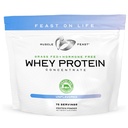 Kasır Çölü-Fed Whey Protein Yoğun Toz, Tüm Doğal, Hormon Ücretsiz Pasture Kadın ve Erkekler için Whey Protein Tozu, Temiz, Non-GMO & Gluten Free Whey Mechanic - Unflavored, 5lb