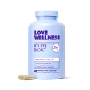 Love Wellness Bye Bye Bloat, Digestive Enzymes | Kadınlar için Bloating Relief | Gas Relief & Water Retention | Supports Digestive Health with Fenugreek & Dandelion | 180 Kont