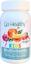 Sağlıklı Çocuklar Multivitamin Gummies, Immune Support, Kids Vitamin Gummies, Kosher Kid Vitamini, Halal, Non-GMO, Gluten-Free Tasty Gummy - 30 Hizmet