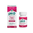 PH-D Feminine Health Support - Women's Health Probiyotik with Prebiyotik Mix, Cranberry Fruit Extract - Oral Supplement - 30 Count