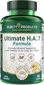 Προϊόντα καθαρότητας - Ultimate H.A.® 7 -90 cap