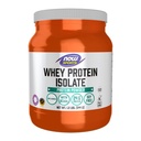 Şimdi Gıda Spor Beslenme, Whey proteini, BCAAs ile 25 g, Unflavored Toz, 1.2-Pound