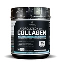 SASCHA FITNESS Hydrolyzed Multi Collagen, Tipes 1.2 & 3 |Hyaluronik Asit|Biotin |Cynatine HSN|Vitamin C & E | For Hairs, Skin & Bone Support| Unflavored