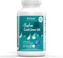 Jigsaw Health Alaskan Cod Liver Oil 